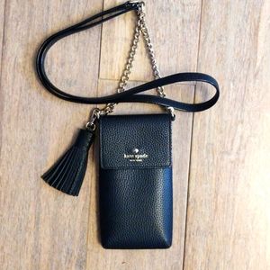 Kate Spade New York Women's North South Phone Crossbody Bag